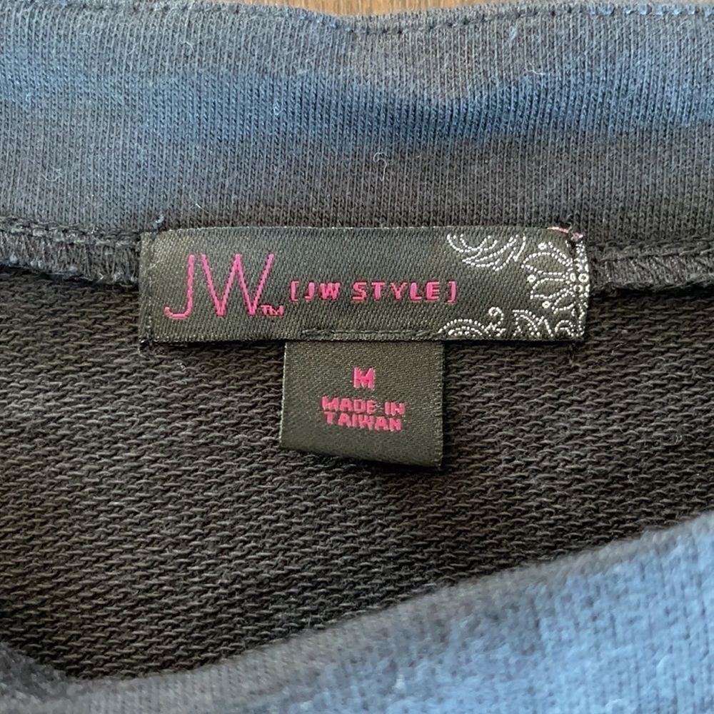 NWT JW Collection Women’s Top Size M - Picture 5 of 6